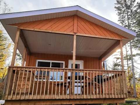 CABIN 4 – CABIN 4