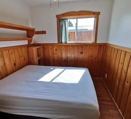 Cabin Cottages 5 or 6 — Pourvoirie Club Fontbrune – Pourvoirie Club Fontbrune