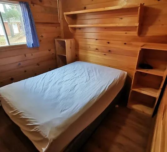 CHALET 7 — Pourvoirie Club Fontbrune – Pourvoirie Club Fontbrune