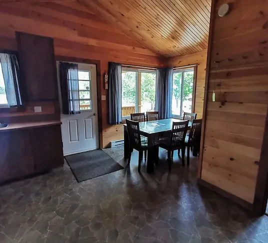 Cabin 8, 9, 10 or 11 — Pourvoirie Club Fontbrune – Pourvoirie Club Fontbrune