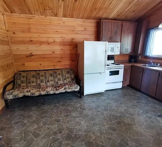 Cabin 8, 9, 10 or 11 — Pourvoirie Club Fontbrune – Pourvoirie Club Fontbrune