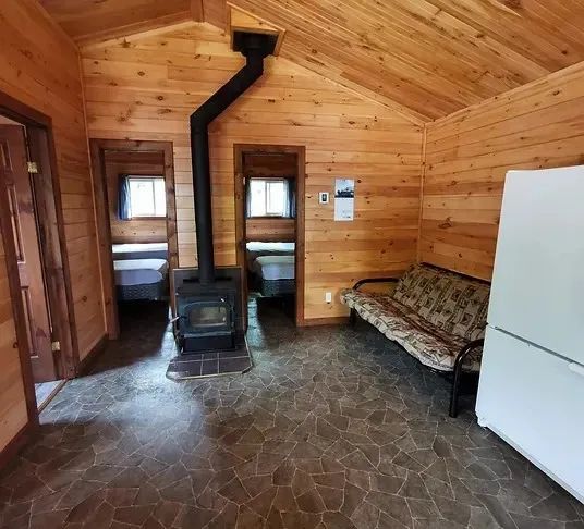 Cabin 8, 9, 10 or 11 – Pourvoirie Club Fontbrune