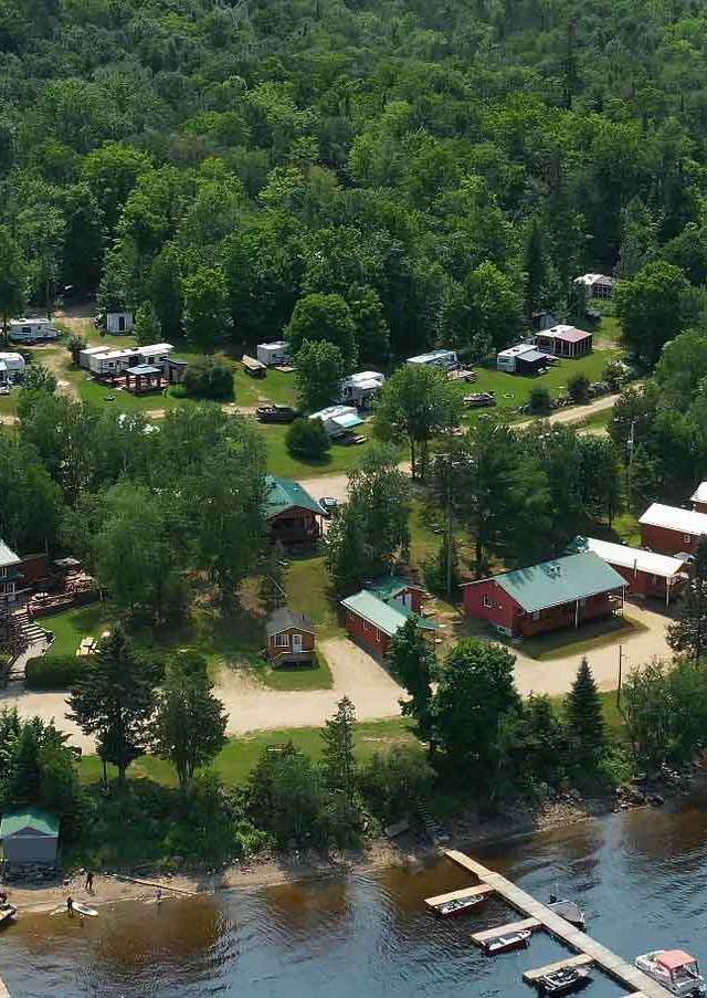 Photo of Pourvoirie Club Fontbrune in Laurentides, QC