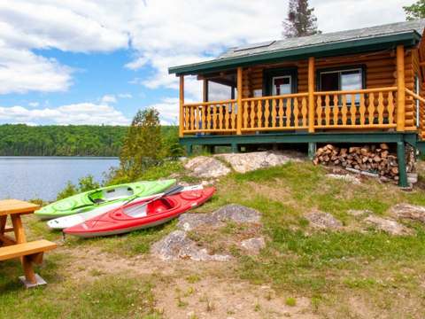 WARDEN'S CAMP – WARDEN'S CAMP