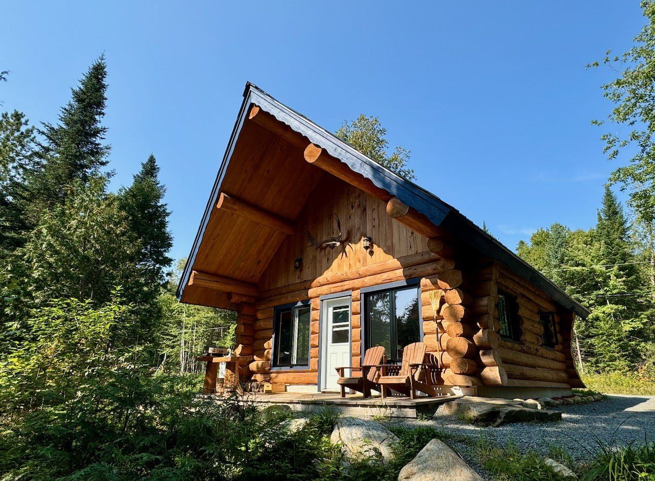 LA LOUTRE CABIN – LA LOUTRE CABIN