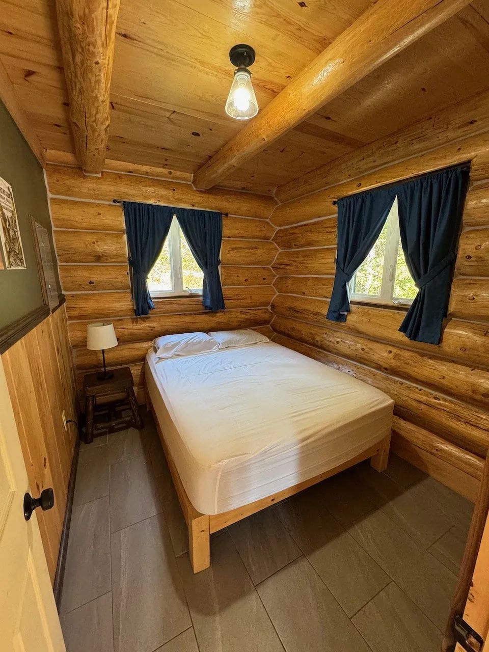 LA LOUTRE CABIN — Pourvoirie Club Hosanna – Pourvoirie Club Hosanna