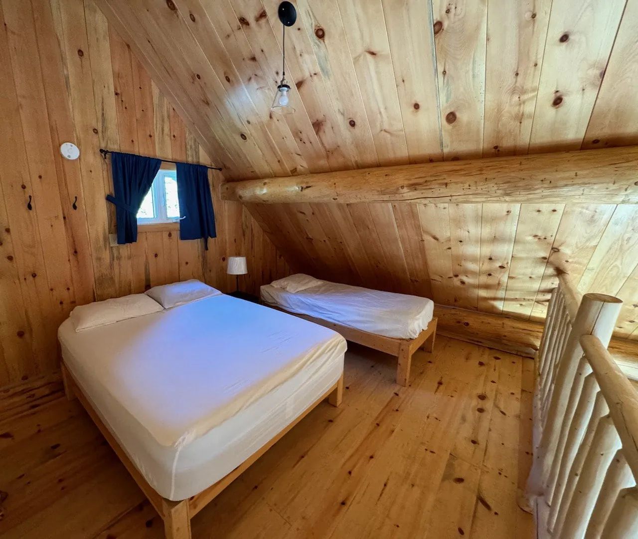 LA LOUTRE CABIN — Pourvoirie Club Hosanna – Pourvoirie Club Hosanna