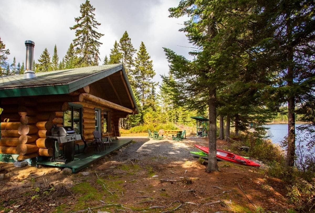 CHALET DU BARRAGE – CHALET DU BARRAGE