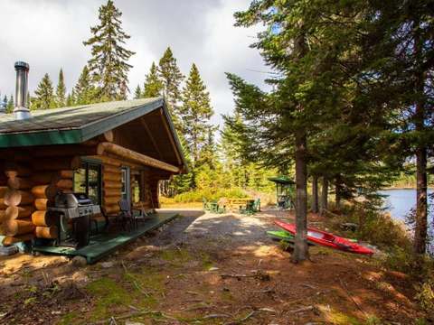 CHALET DU BARRAGE – CHALET DU BARRAGE