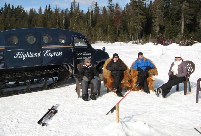 CHALET DU GRAND HÉRON – CHALET DU GRAND HÉRON
