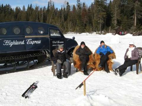 CHALET DU GRAND HÉRON – CHALET DU GRAND HÉRON