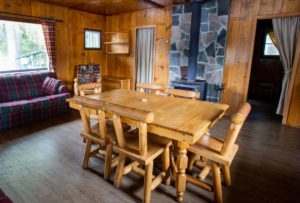 LAC CANARD CABIN 1 – Pourvoirie Club Hosanna