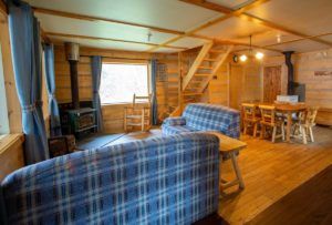 LAC CANARD CABIN 2 – Pourvoirie Club Hosanna