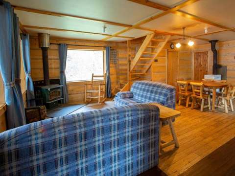 LAC CANARD CABIN 2 – Pourvoirie Club Hosanna