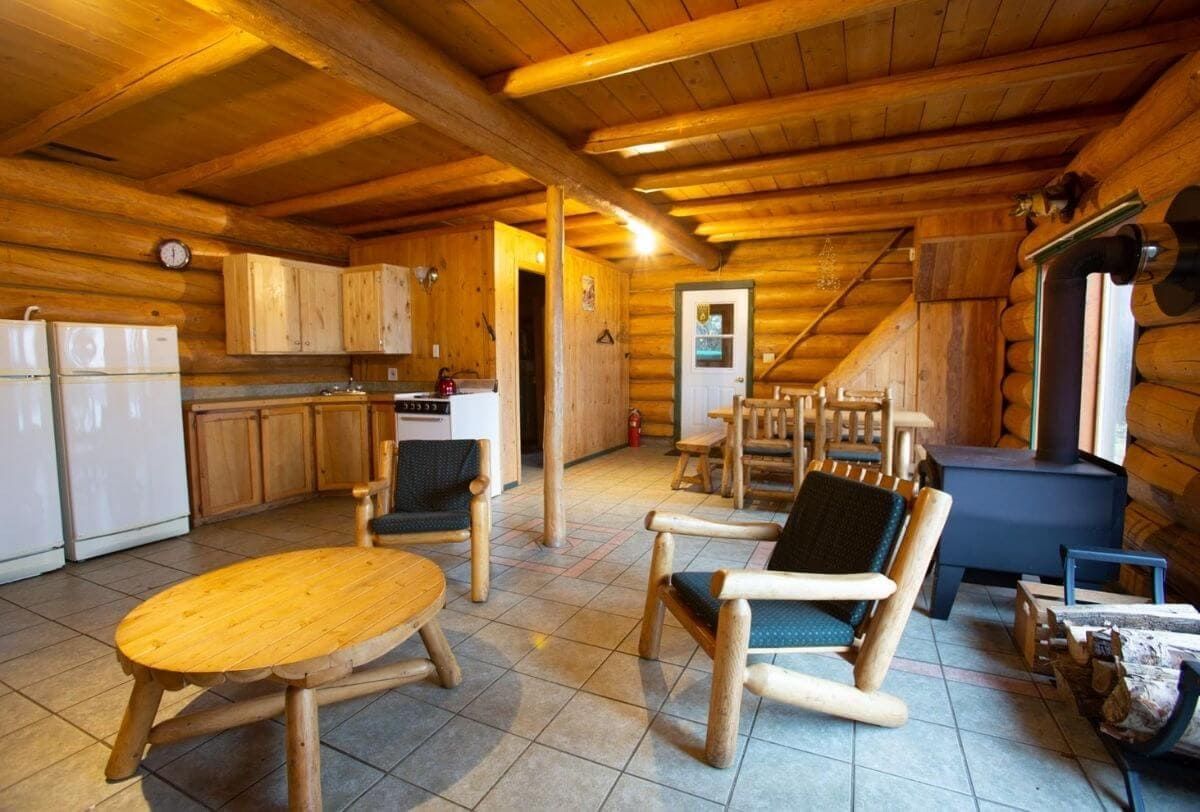 LAC CARIBOU 1 CABIN — Pourvoirie Club Hosanna – Pourvoirie Club Hosanna