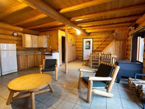 LAC CARIBOU 1 CABIN – Pourvoirie Club Hosanna