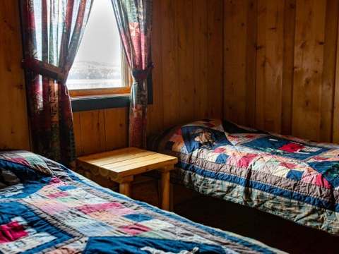 LAC CARIBOU 1 CABIN – Pourvoirie Club Hosanna
