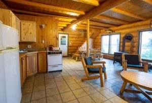 LAC CARIBOU 1 CABIN – Pourvoirie Club Hosanna