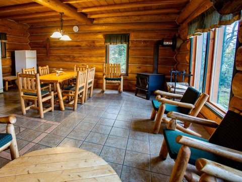 CHALET LAC CARIBOU 2 – Pourvoirie Club Hosanna