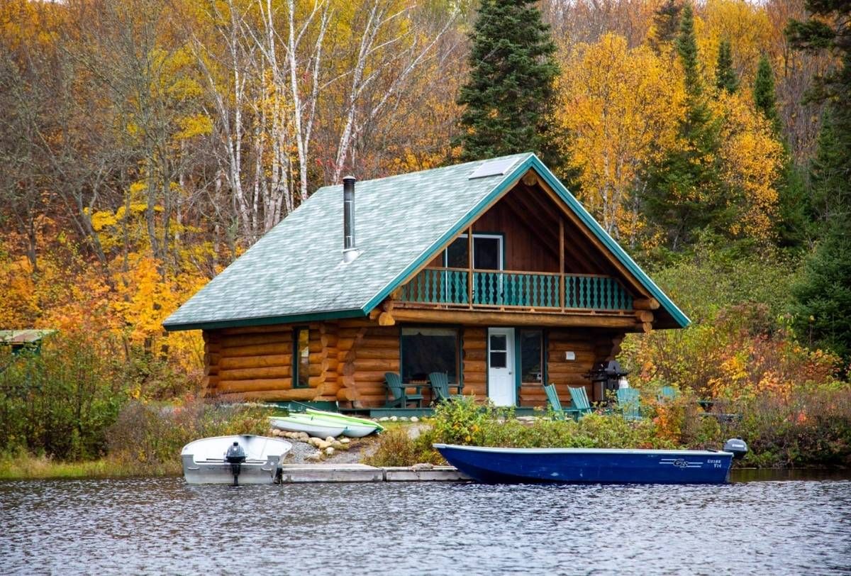 JIMMY LAKE CABIN – Pourvoirie Club Hosanna