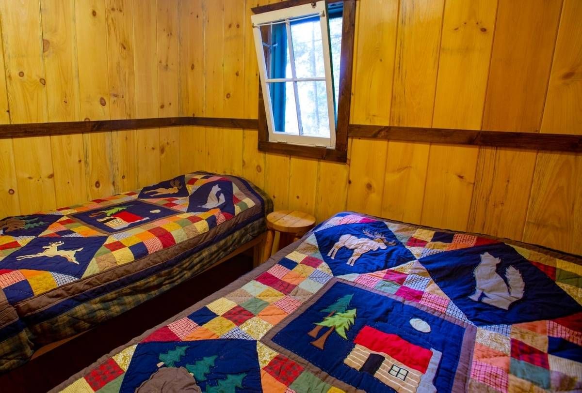 JIMMY LAKE CABIN – Pourvoirie Club Hosanna