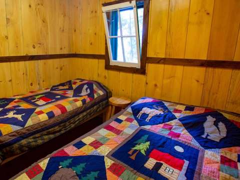 JIMMY LAKE CABIN – Pourvoirie Club Hosanna