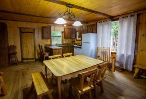 LAC PANACHE CABIN – Pourvoirie Club Hosanna