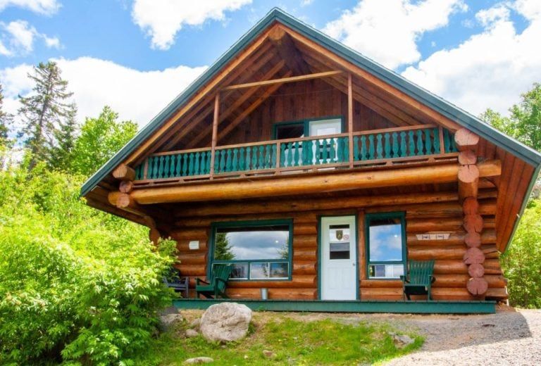LAC ST-MICHEL CABIN — Pourvoirie Club Hosanna – Pourvoirie Club Hosanna