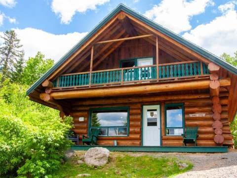 LAC ST-MICHEL CABIN – Pourvoirie Club Hosanna