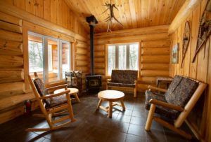 CHALET PÉKAN – Pourvoirie Club Hosanna