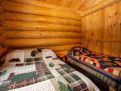 CHALET PÉKAN – Pourvoirie Club Hosanna