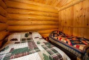 CHALET PÉKAN – Pourvoirie Club Hosanna
