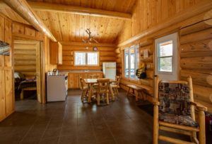 CHALET PÉKAN – Pourvoirie Club Hosanna