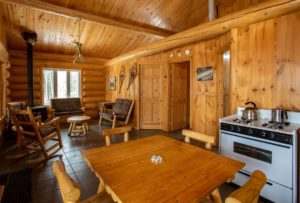 CHALET PÉKAN – Pourvoirie Club Hosanna