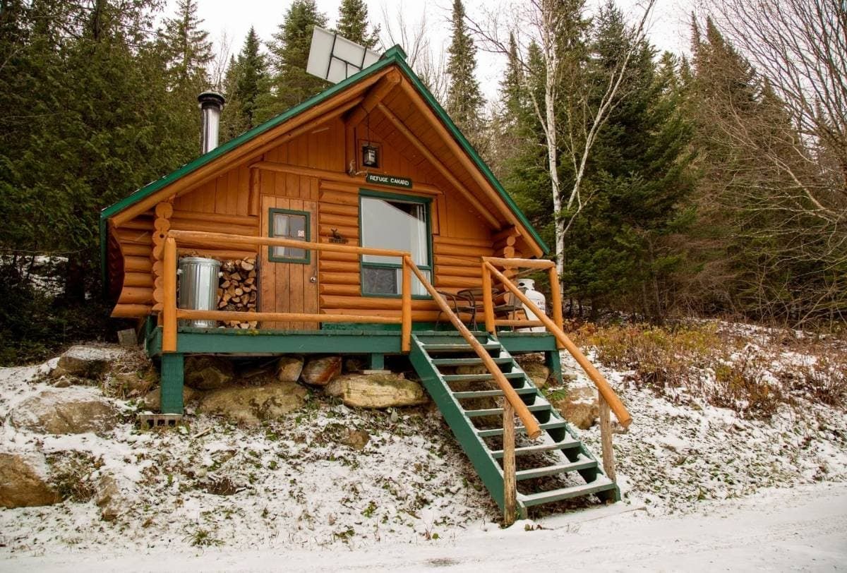 CANARD REFUGE CAMP – CANARD REFUGE CAMP