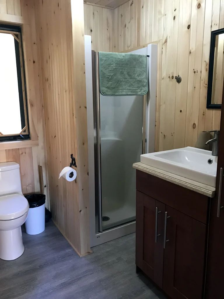 Chalet Hiya – Pourvoirie Club Rossignol