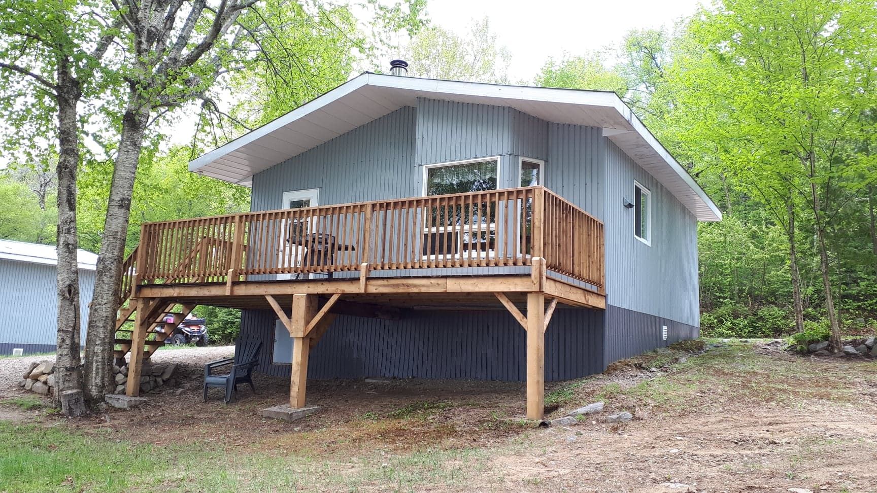 4-star chalet – 4-star chalet