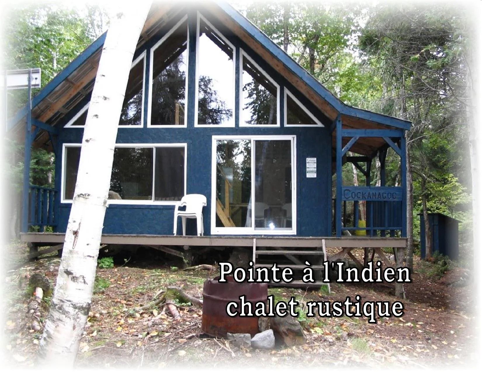 Rustic Cabins – Rustic Cabins