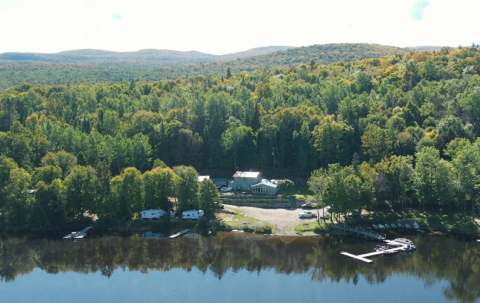 Photo of Pourvoirie Cockanagog in Laurentides, QC