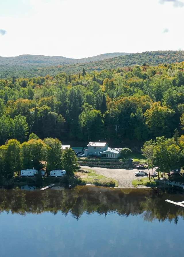 Photo of Pourvoirie Cockanagog in Laurentides, QC