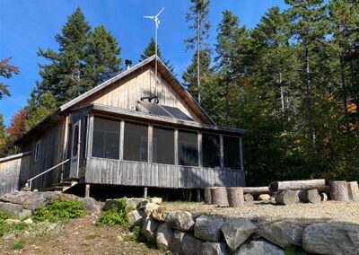 AUGER CHALET – AUGER CHALET