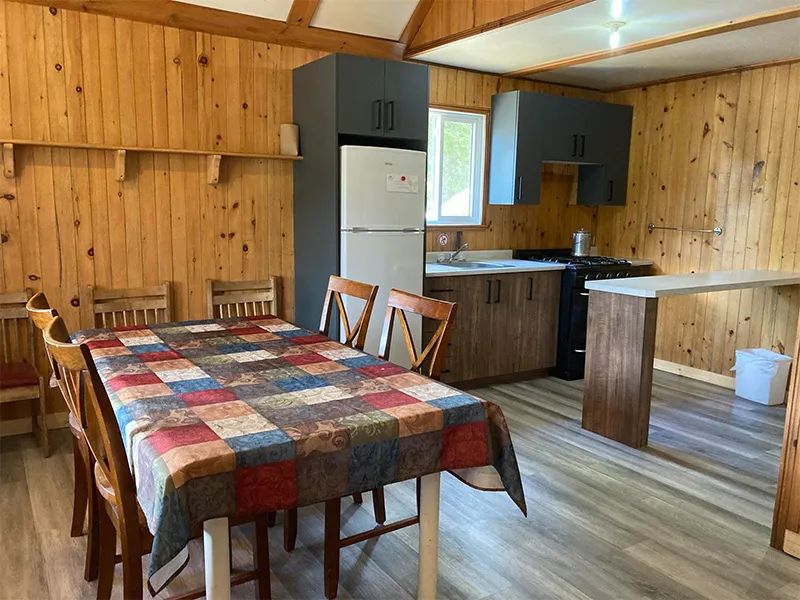 Cabin AUGER CHALET — Pourvoirie Coin Lavigne – Pourvoirie Coin Lavigne