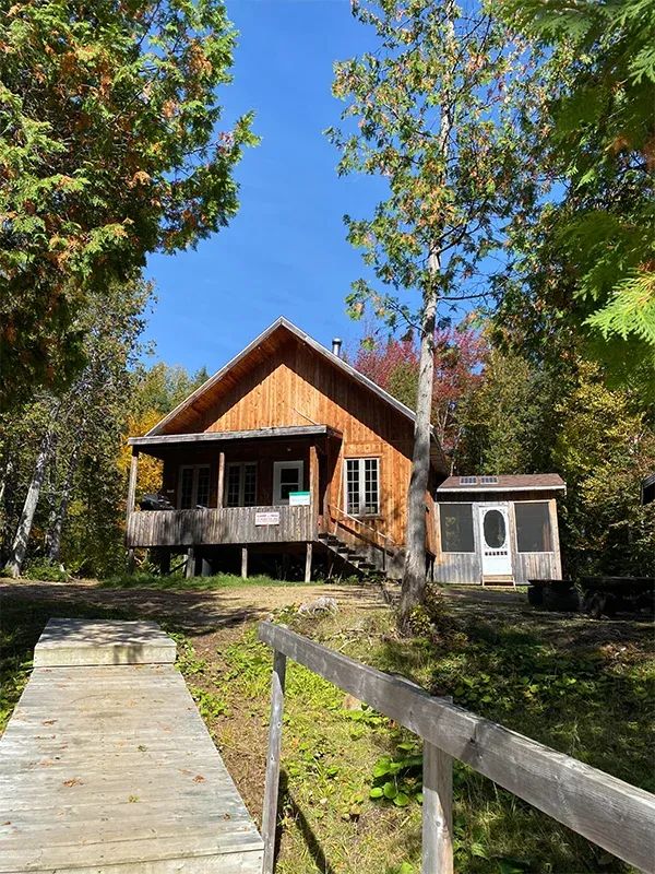 CHALET BLANC – CHALET BLANC