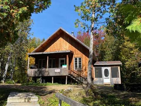 CHALET BLANC – CHALET BLANC