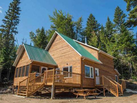 BOREAL CHALET – BOREAL CHALET