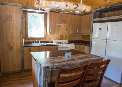 BOREAL CHALET – Pourvoirie Coin Lavigne