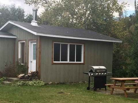 SQUIRREL CABIN – SQUIRREL CABIN