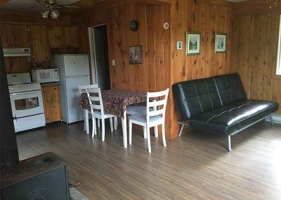 SQUIRREL CABIN — Pourvoirie Coin Lavigne – Pourvoirie Coin Lavigne