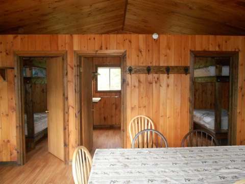 Chalet de la Pointe – Pourvoirie Coin Lavigne