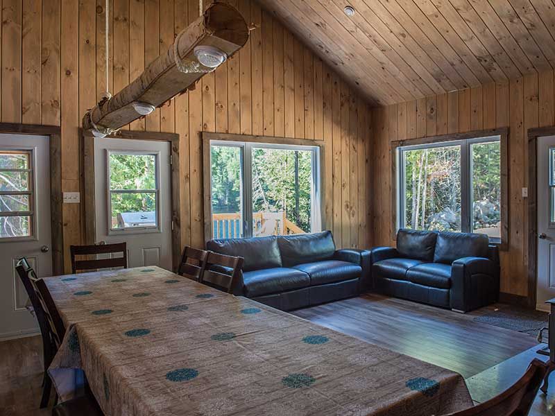 BEAVER CABIN — Pourvoirie Coin Lavigne – Pourvoirie Coin Lavigne
